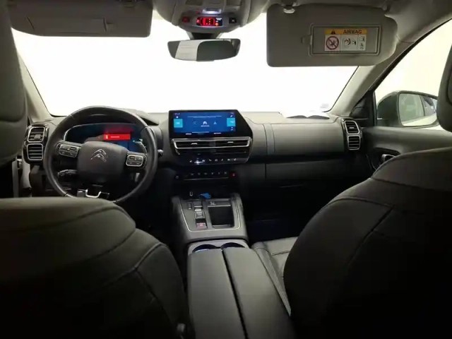Citroën C5 Aircross hybride rechargeable 225 e-eat8 — photo 33