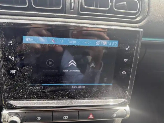Citroën C3 puretech 110 s&amp;s eat6 — photo 21
