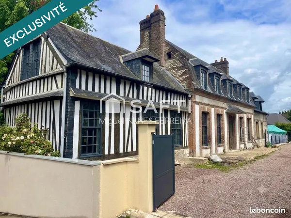 Maison 3 pièces 70 m²