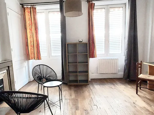 Appartement de 40m2 à louer sur Lyon 01