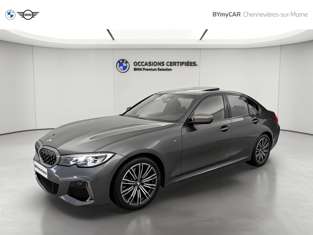 BMW M340i xDrive 374 ch BVA8 — photo 1