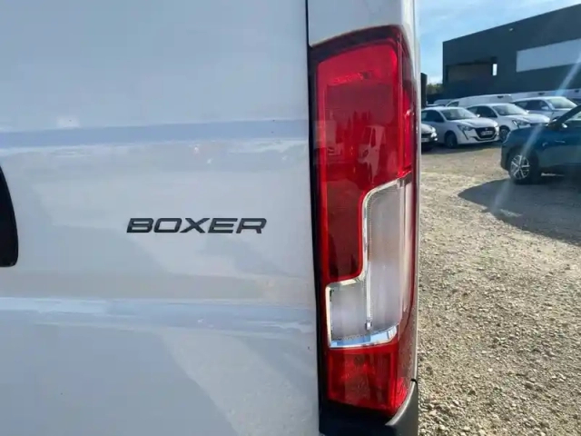 Peugeot Boxer fgn tole 3.3 t l2h2 140 s&amp;s bvm6 — photo 39