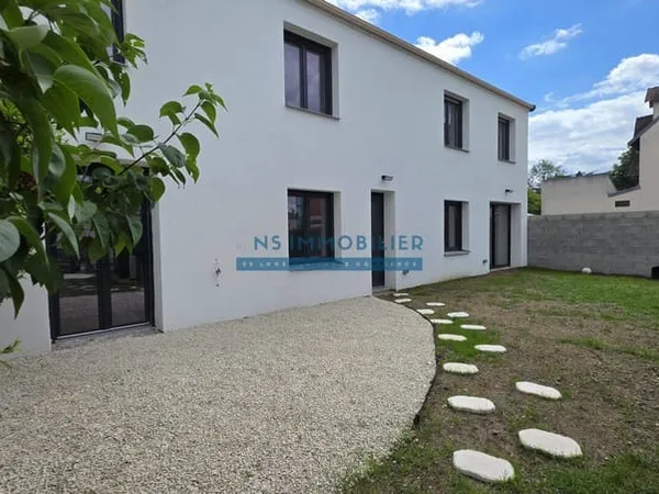 Maison 5 pièces 110 m²