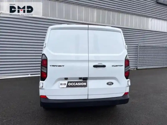 Ford Custom transit  fg 280 l1h1 2.0 ecoblue 136ch trend — photo 11