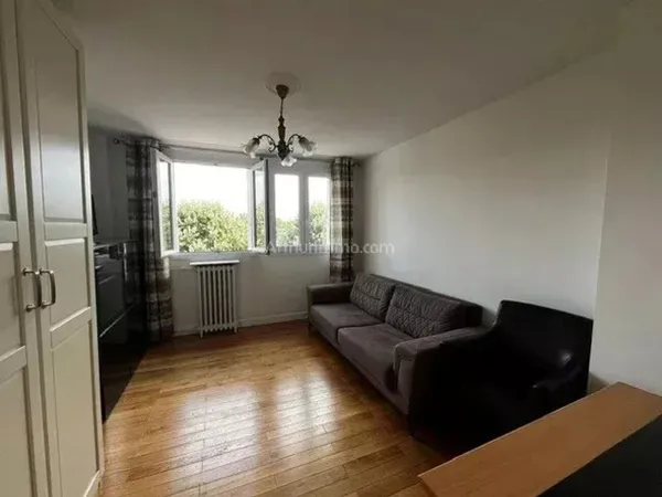 Appartement 2 pièces 49 m²