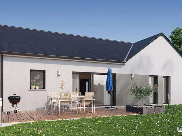 Maison 5 pièces 94 m²
