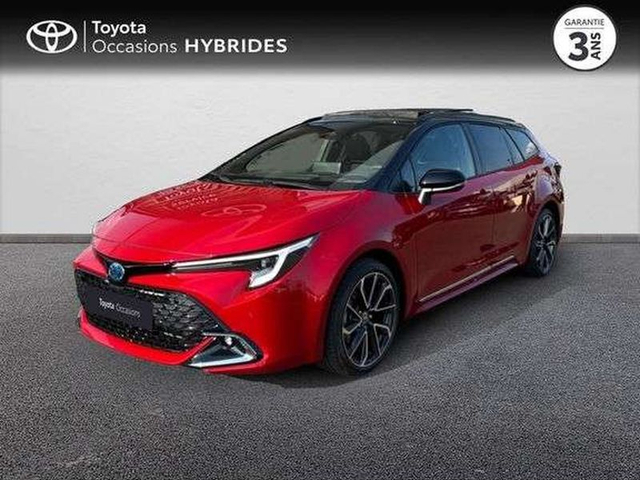 Toyota COROLLA Toyota Corolla Touring Sports 2.0 178ch Collection MY26