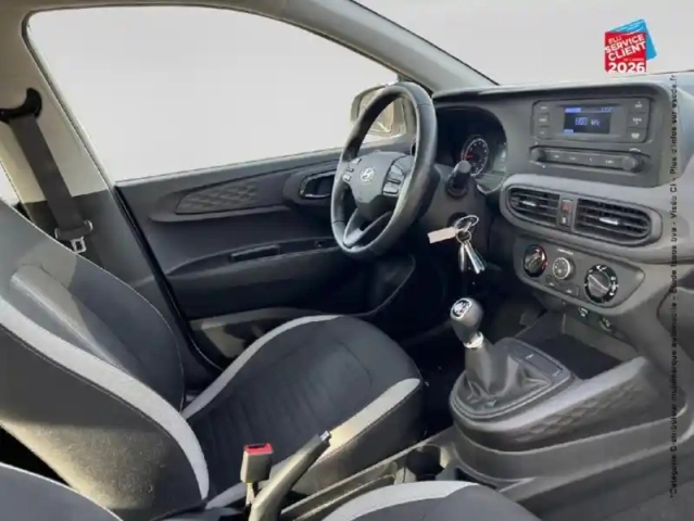 Hyundai I10 1.0 67ch eco intuitive — photo 10
