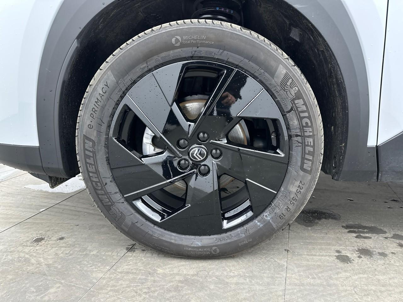 Citroën C5 Aircross hybride 145 ch e-dcs6 max — photo 14