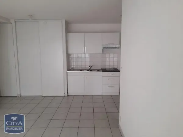 Appartement 2 pièces 34 m²