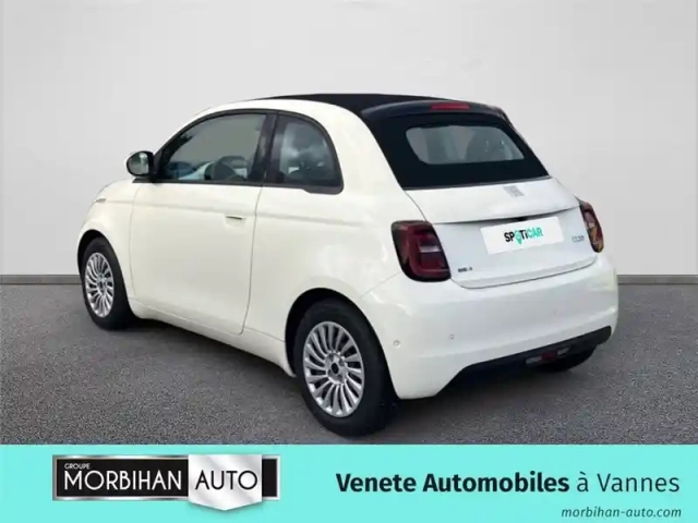 Fiat 500 c e 95 ch — photo 43