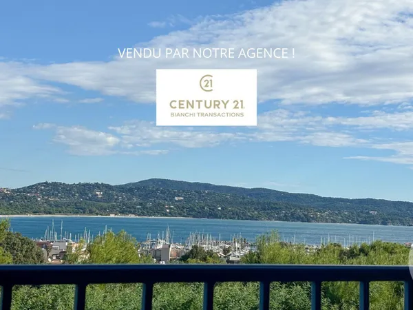 Appartement 3 pièces 60 m²