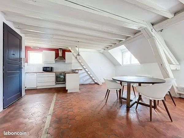 Appartement 4 pièces 92 m²