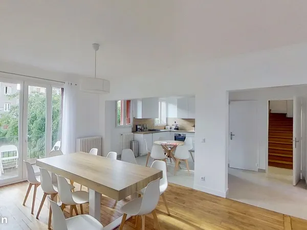 Maison 6 pièces 149 m²