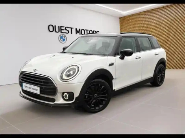 Mini Mini clubman cooper 136ch edition premium plus bva7