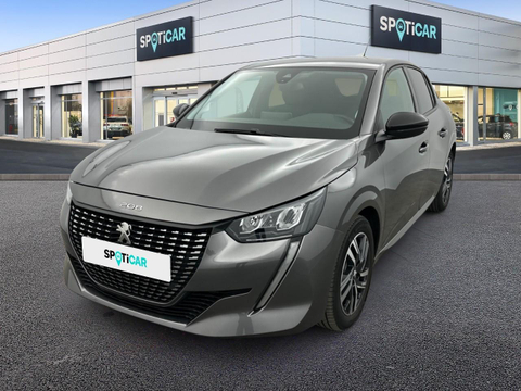 Peugeot 208 puretech 100 s&s bvm6 allure