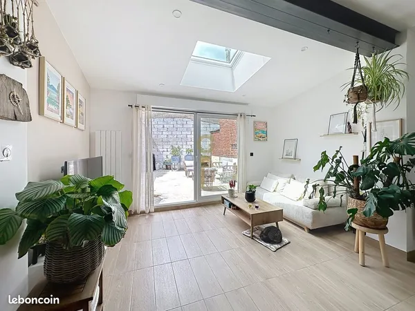Maison 5 pièces 82 m²