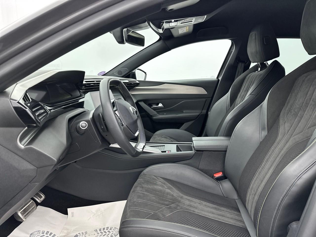 Peugeot 308 sw puretech 130ch s&s eat8 gt — photo 9