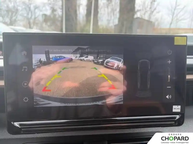 Citroën C3 Aircross hybride 145 e-dcs6 — photo 63