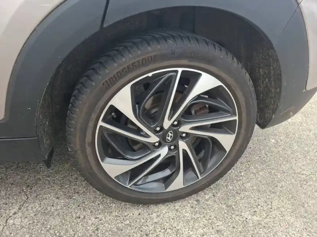 Hyundai Tucson 1.6 crdi 136 hybrid 48v dct-7 — photo 71