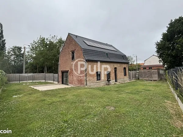 Maison 5 pièces 157 m²