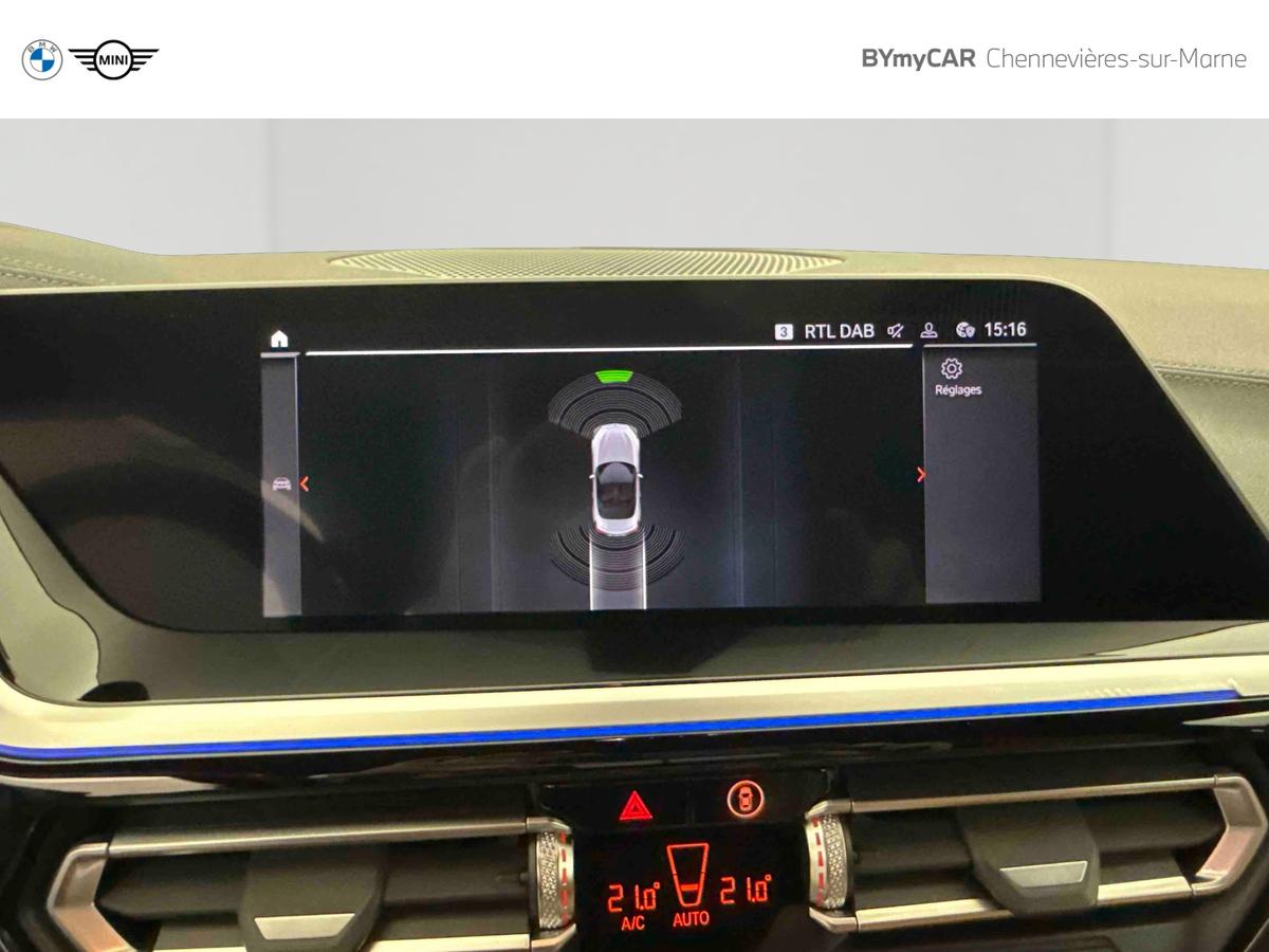 BMW Z4 sDrive20i 197 ch BVA8 — photo 22