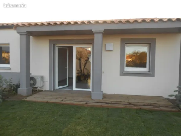 Résidence Vente Saint-Jean-de-Védas 2p 40m² 200000€