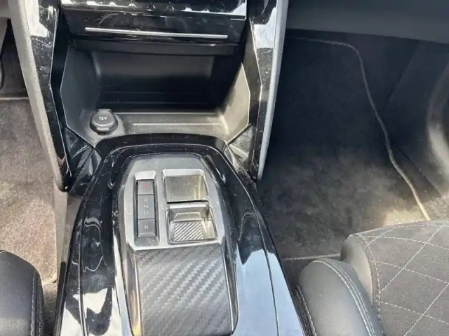 Peugeot 208 electrique 50 kwh 136ch — photo 14