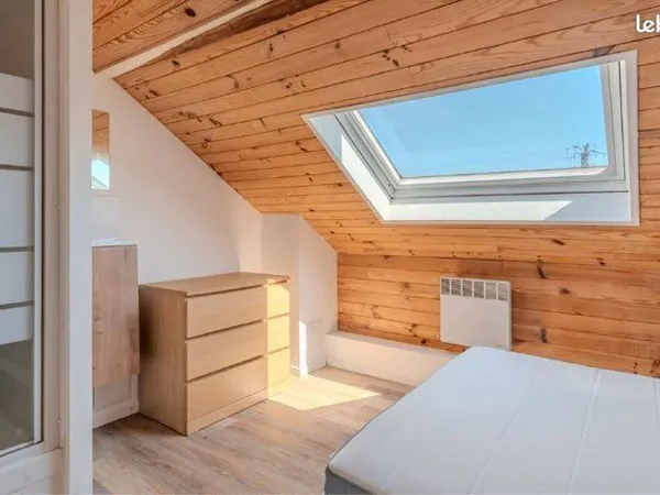 🏡 colocation meublée - angers saint-léonard | disponible immédiatement