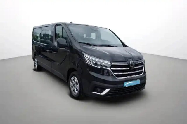 Renault Trafic blue dci 150 — photo 7