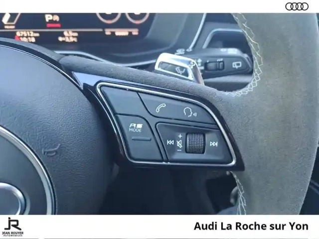 Audi A4 rs4 avant v6 2.9 tfsi 450 ch tiptronic 8 quattro — photo 23