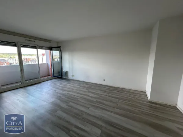 Appartement 2 pièces 47 m²