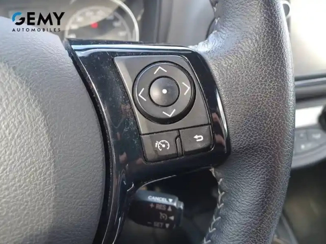 Toyota Yaris 110 vvt-i — photo 15