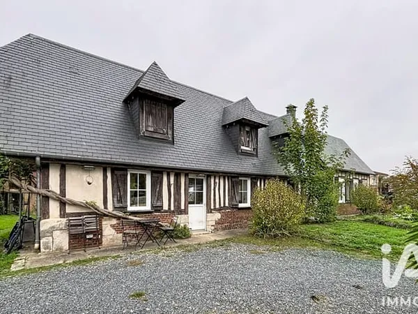 Maison 5 pièces 100 m²