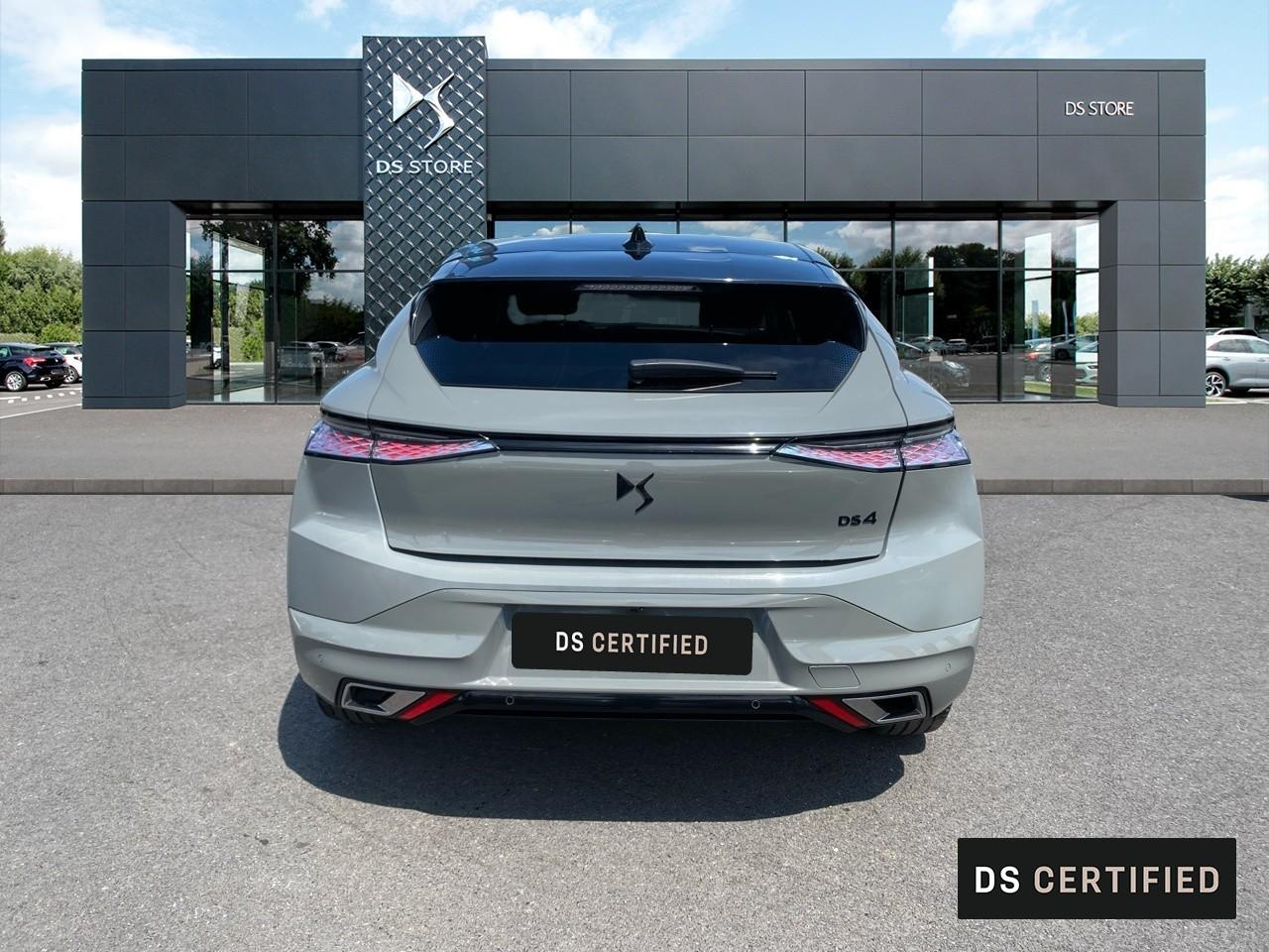 Ds Ds 4 puretech 130ch performance line + automatique — photo 5