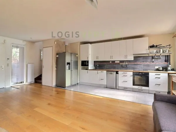 Duplex 4 pièces 83 m²
