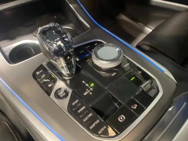 Bmw X5 xdrive45e 394ch m sport — photo 20
