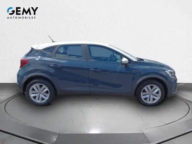 Renault Captur tce 90 - 21 — photo 4