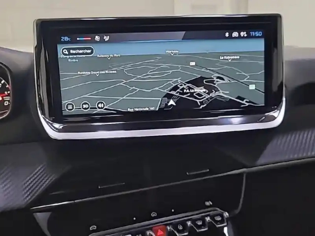 Peugeot 208 puretech 75 s&amp;s bvm5 — photo 19