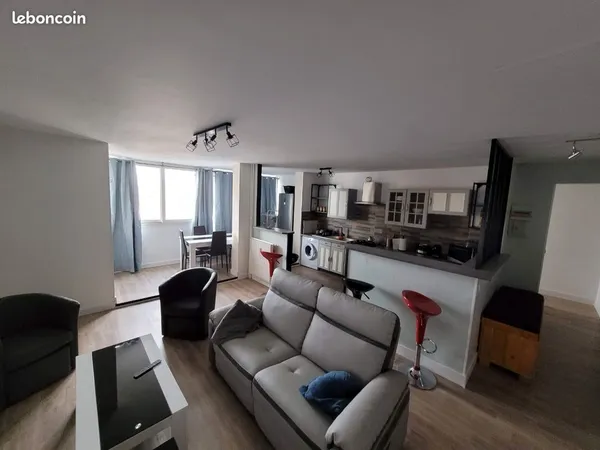 Collocation Chambre disponible