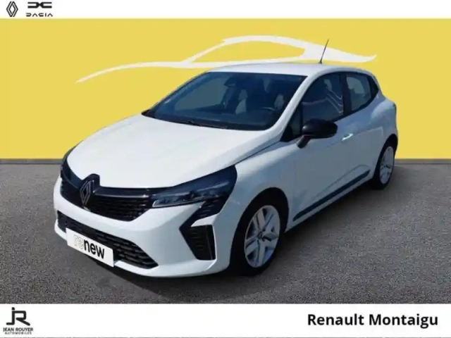 Renault Clio 1.0 tce 100ch evolution gpl