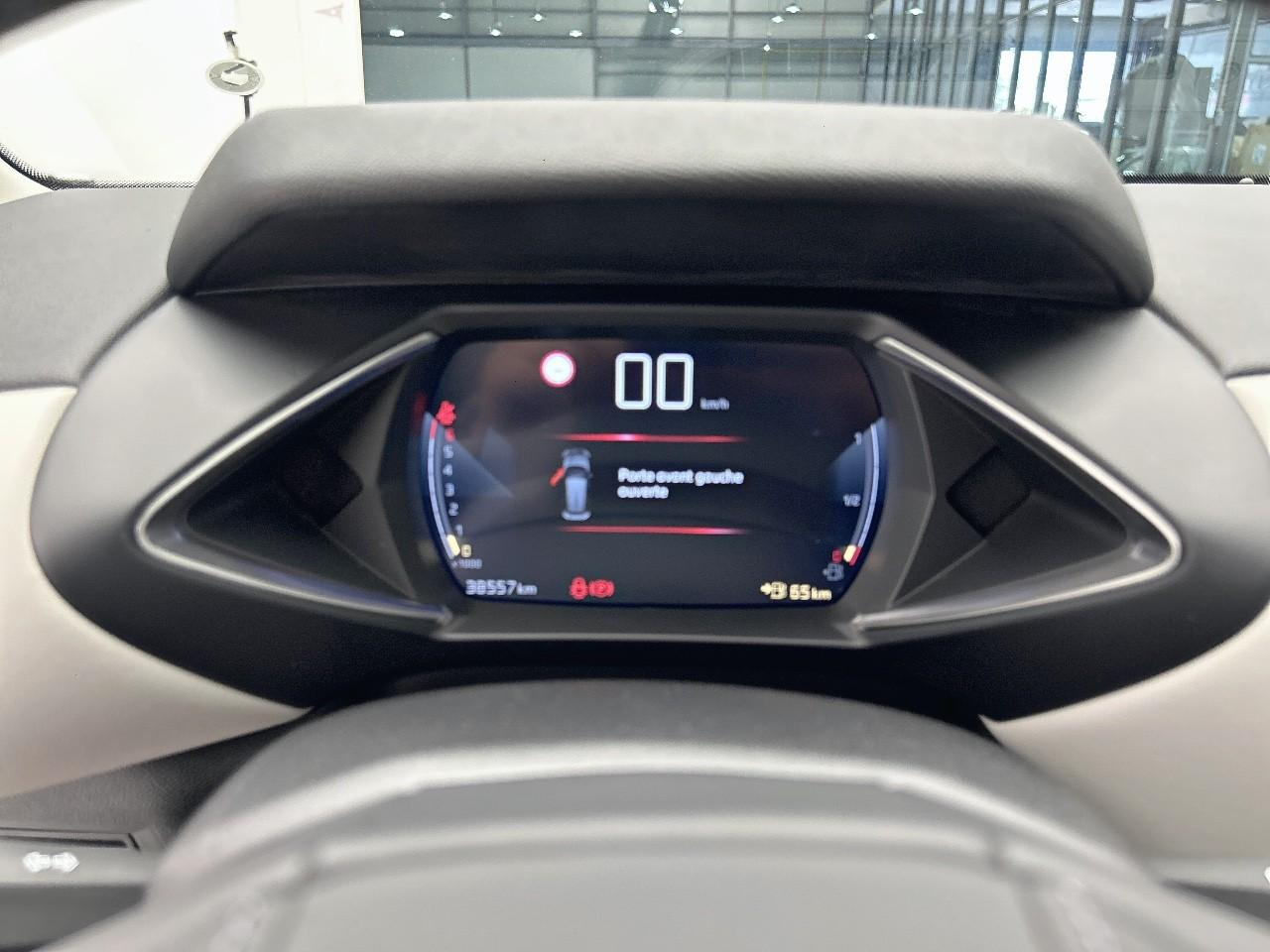 Ds Ds 3 crossback puretech 100 bvm6 connected chic — photo 28