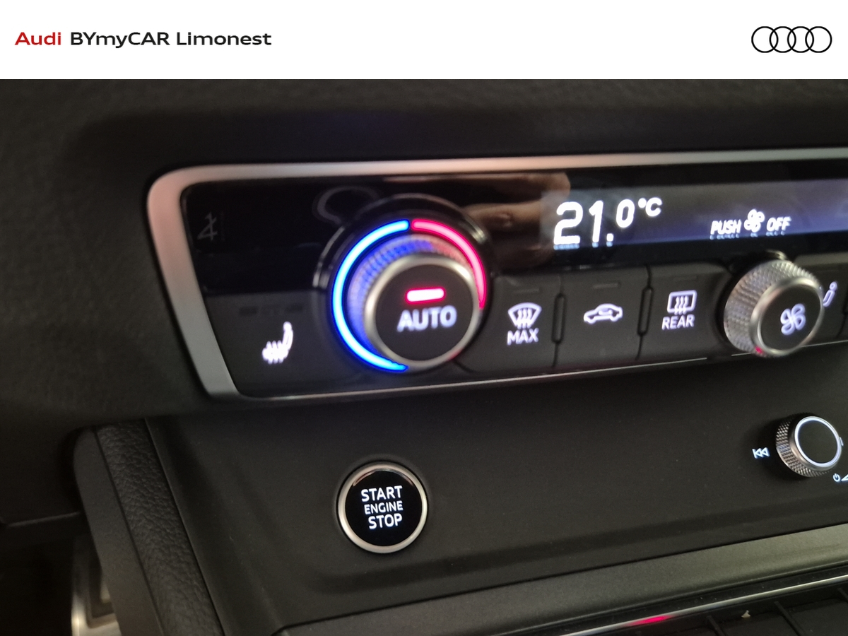 Audi Q3 Sportback 45 TFSIe 245 ch S tronic 6 — photo 29