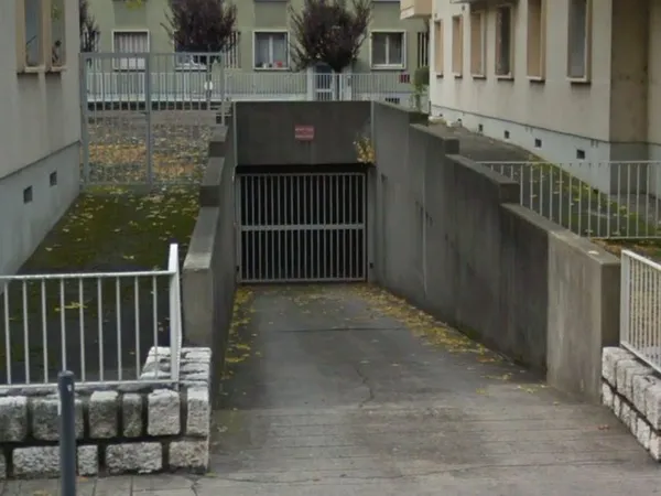 Garage fermé Abbé Grégoire - Boulevard