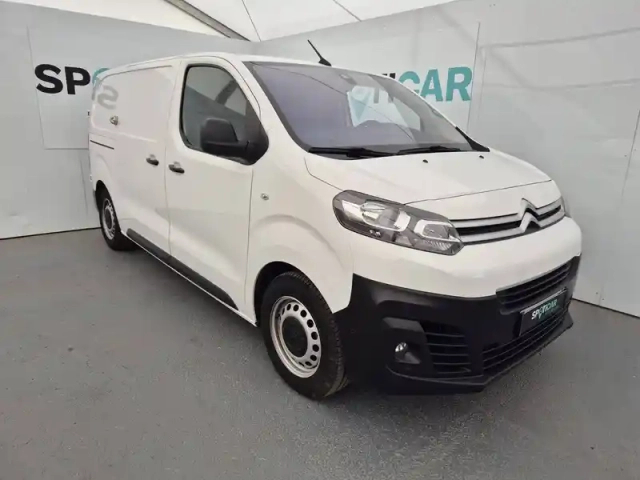 Citroën Jumpy fgn m bluehdi 120 s&amp;s bvm6 — photo 18