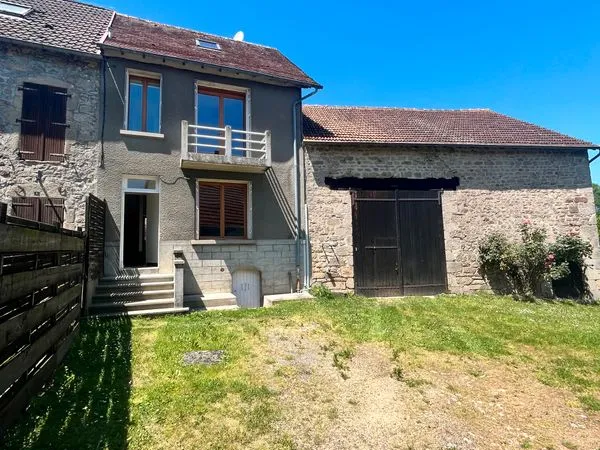 Maison à louer 540/mois LAFAT 23800