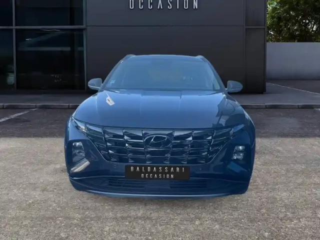 Hyundai Tucson 1.6 t-gdi 265 htrac plug-in bva6 — photo 8