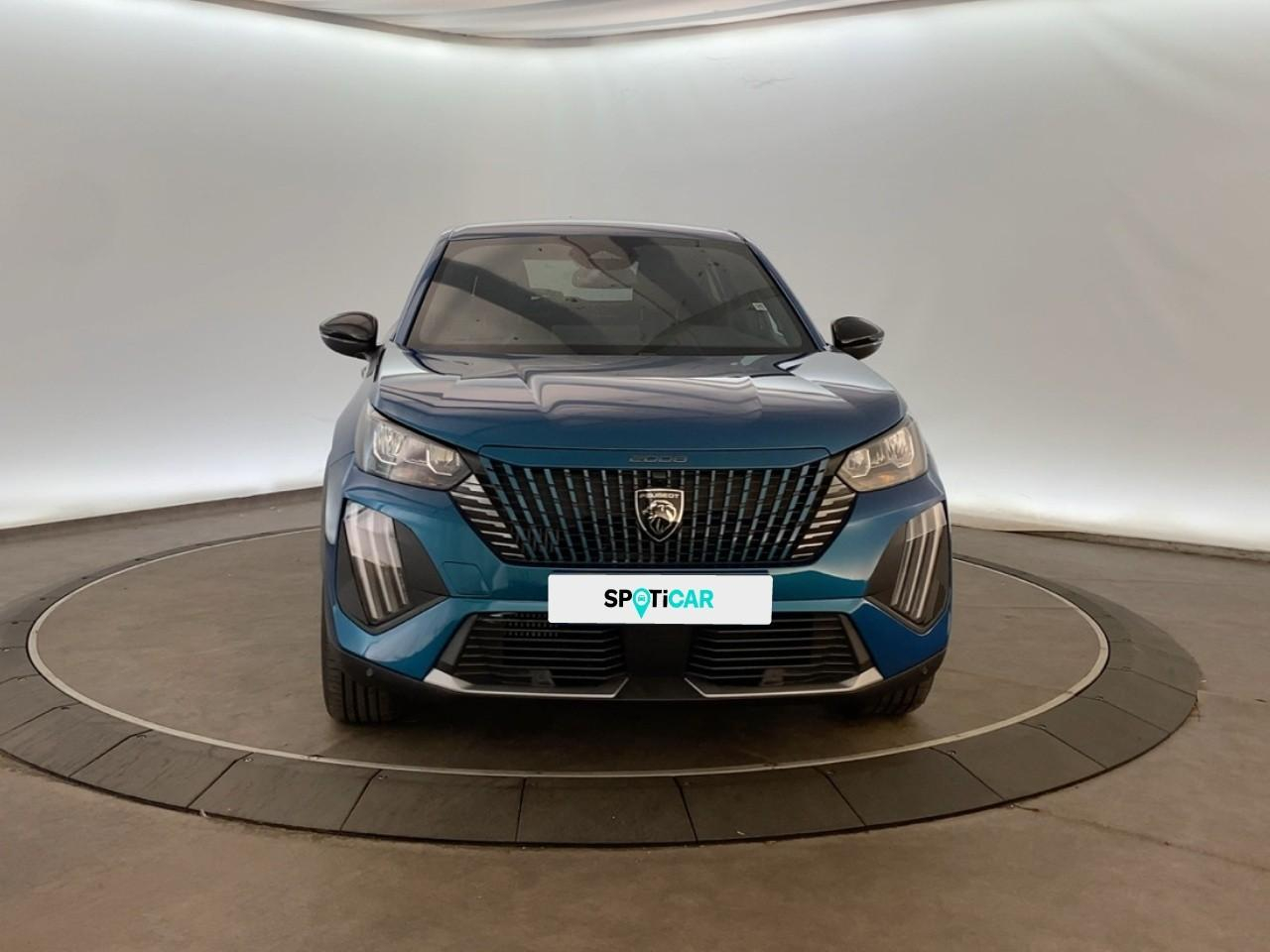 Peugeot 2008 hybrid 145 ch e-dcs6 allure — photo 2