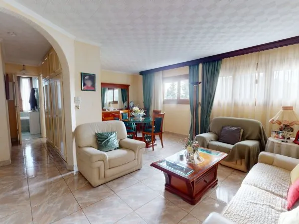 Appartement CHILLY-MAZARIN 4 pièces 74.59 m²