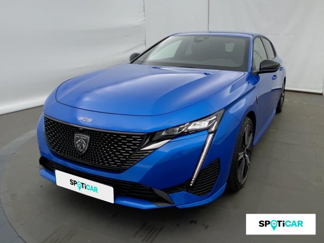 Peugeot 308 1.2 puretech 130ch s&s gt eat8